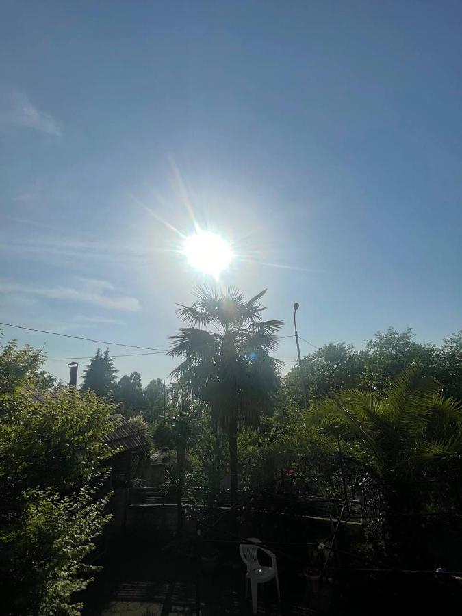 מחינג'אורי Guest House Nino מראה חיצוני תמונה