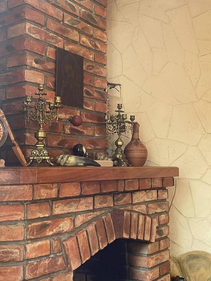 מחינג'אורי Guest House Nino מראה חיצוני תמונה