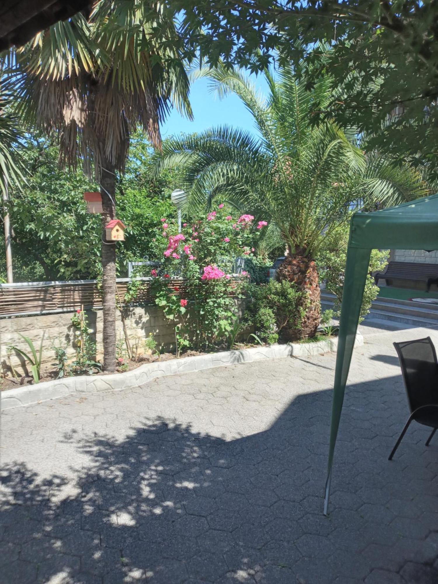 מחינג'אורי Guest House Nino מראה חיצוני תמונה