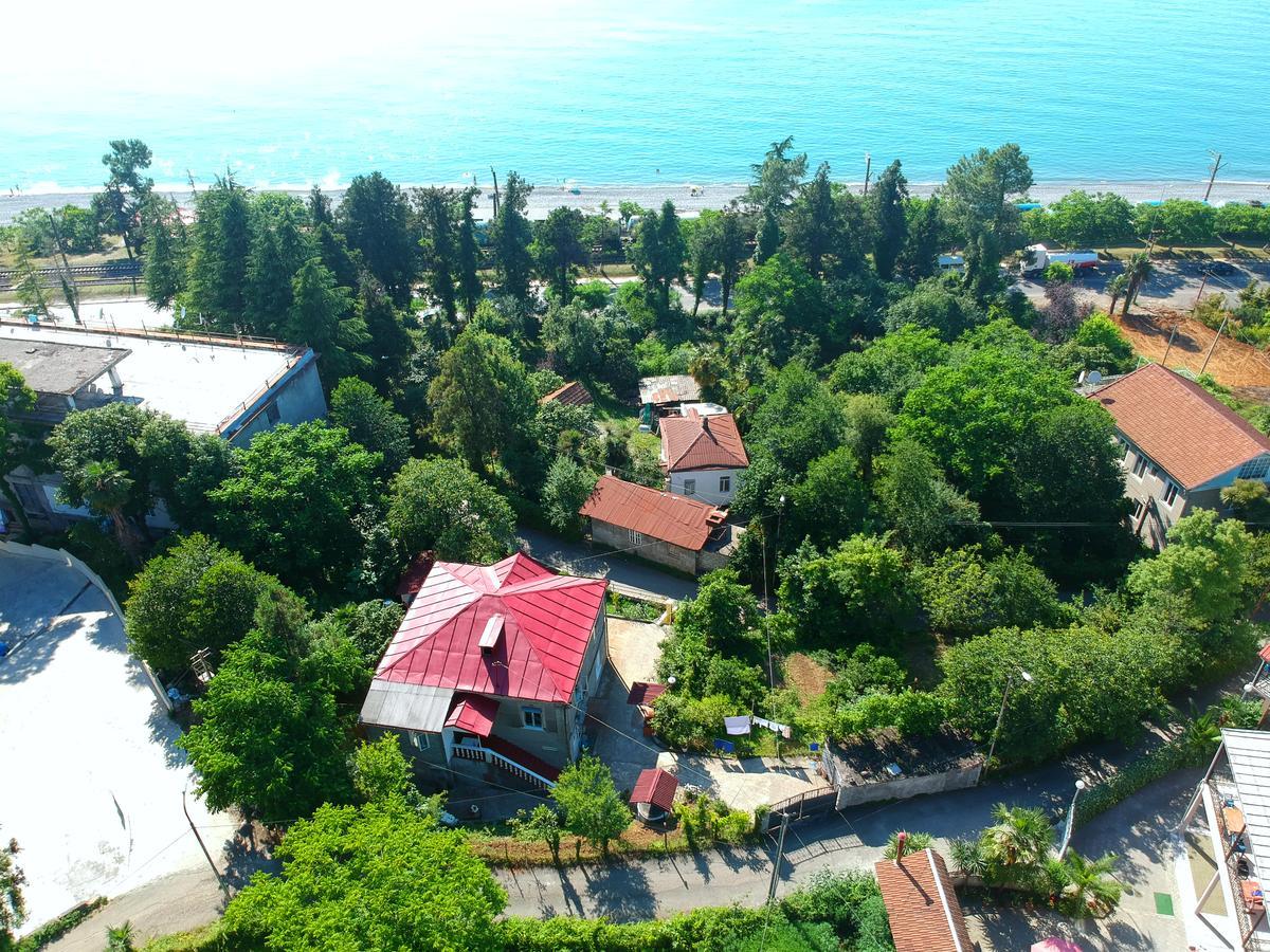 מחינג'אורי Guest House Nino מראה חיצוני תמונה